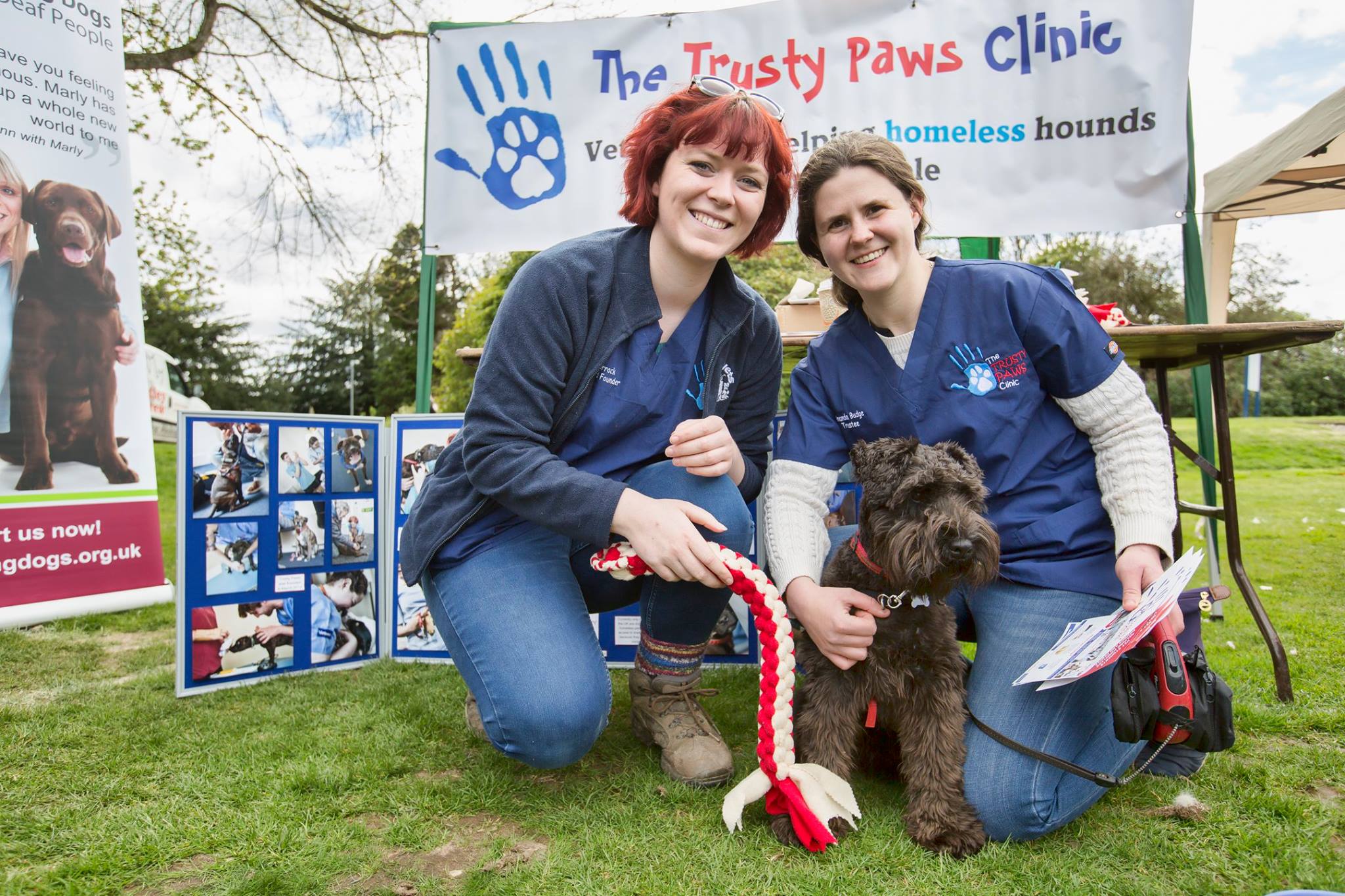 Customer Spotlight: The Trusty Paws Clinic