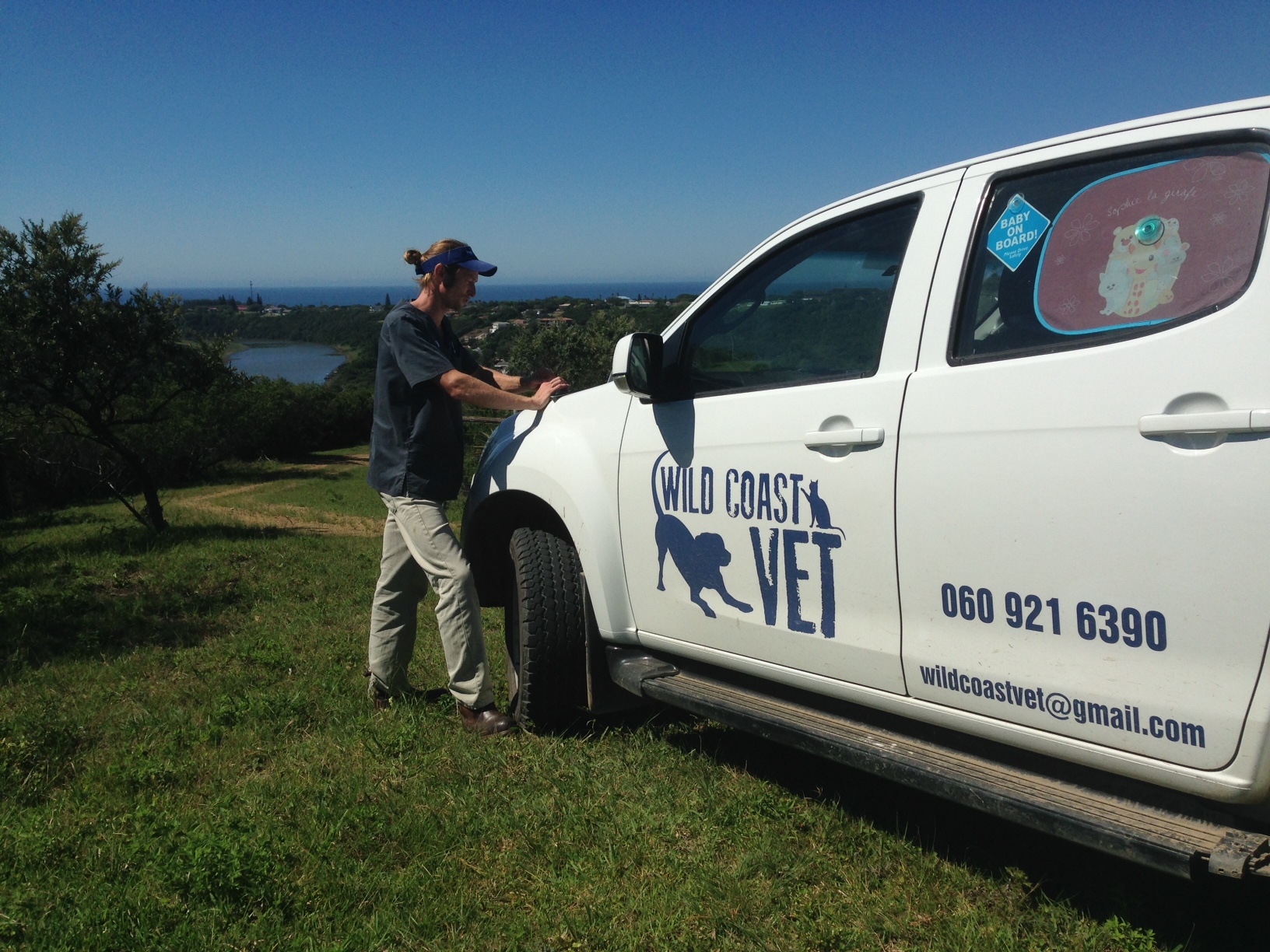 Customer Spotlight: Wild Coast Vet